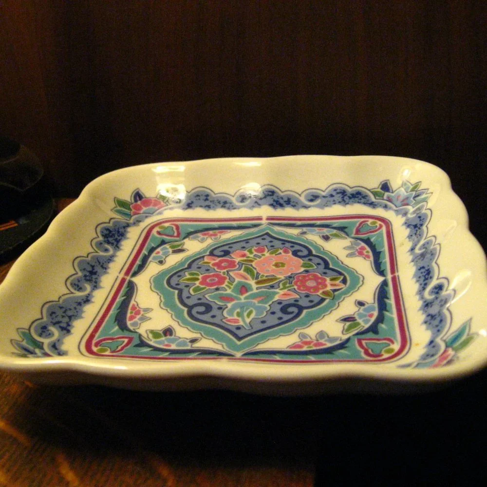 Andre Richard Arabian Nights Vintage Ring Dish